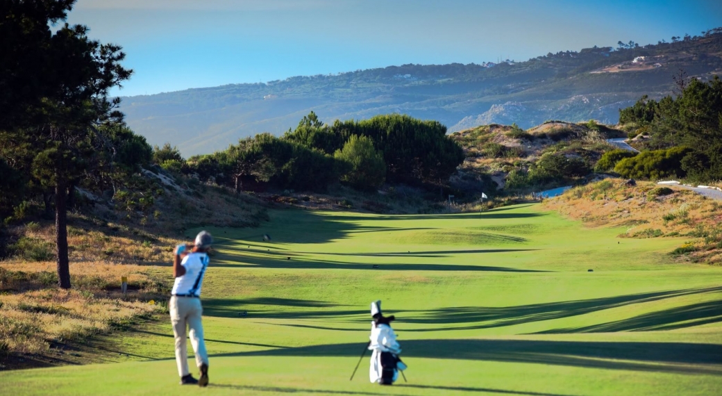 Oitavos Dunes Link Golf, Cascais