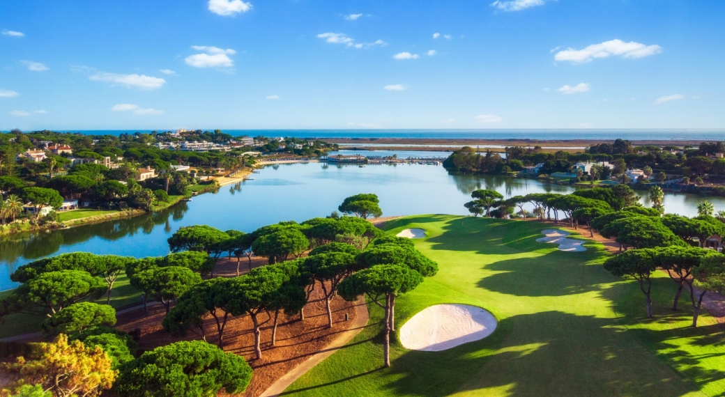 Quinta do Lago South, Algarve