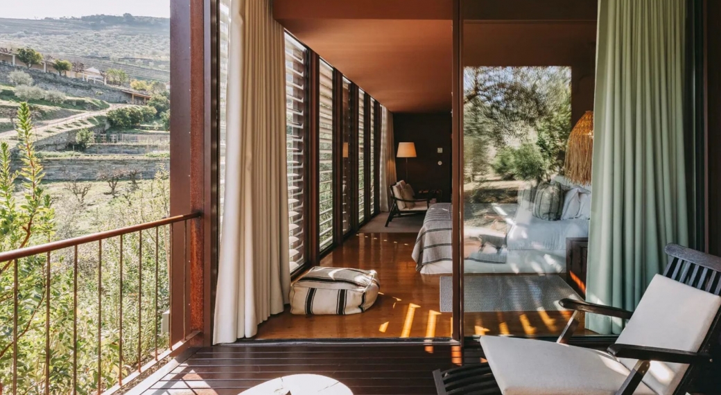 Quinta de Ventozelo Casa Romântica