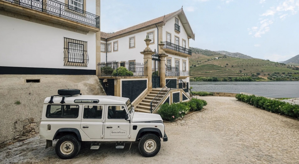 Quinta do Vesúvio - Jeep Tour