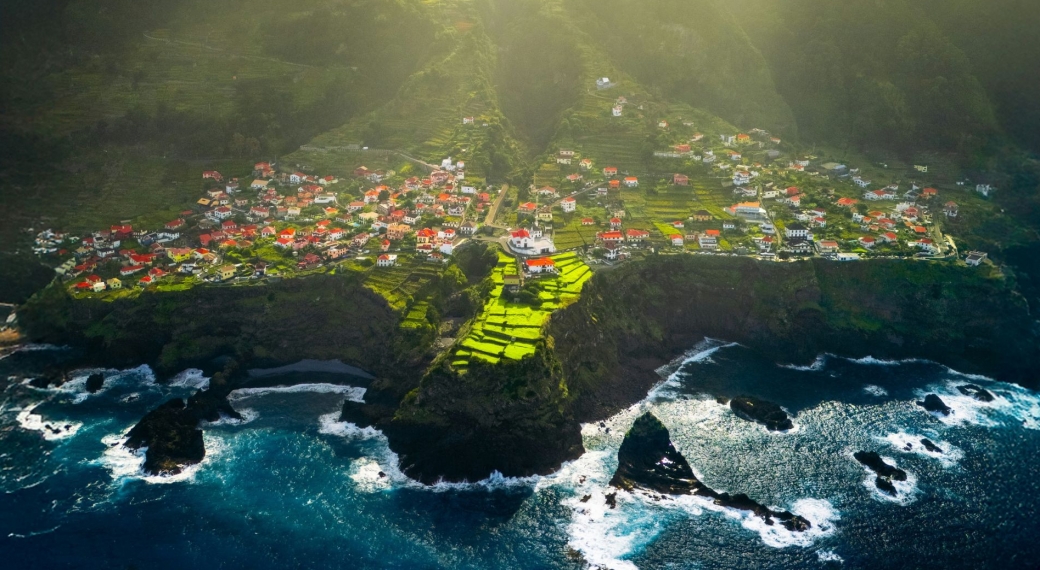 Seixal, Madeira Island