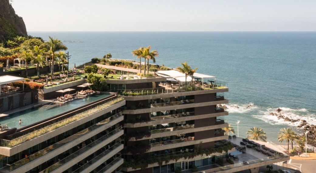 Saccharum Resort Hotel Madeira