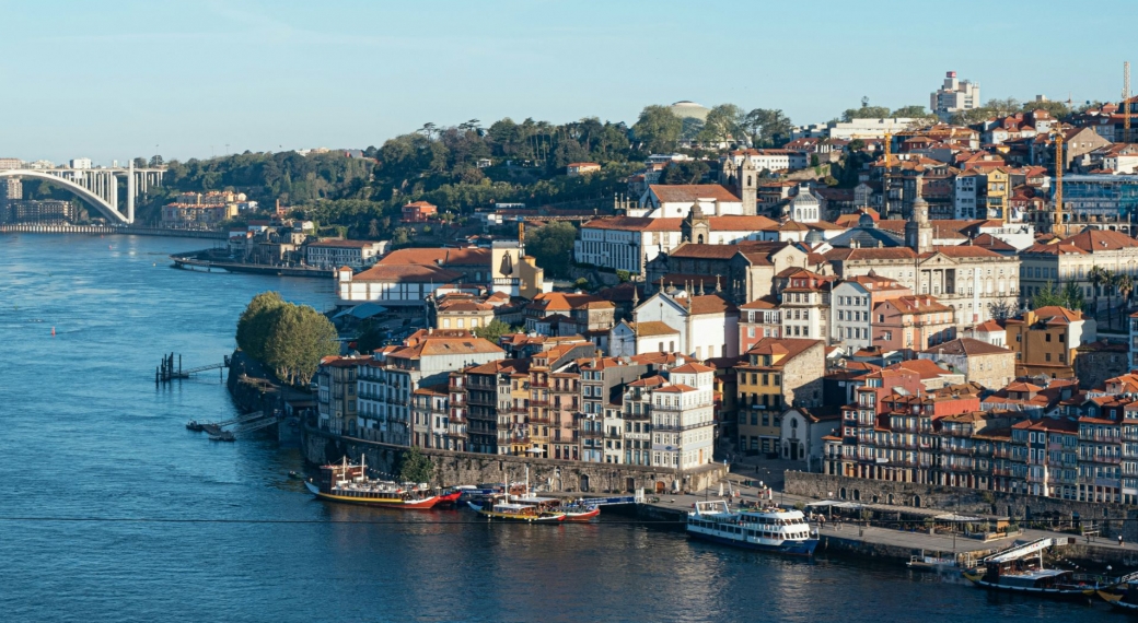 Douro, Porto