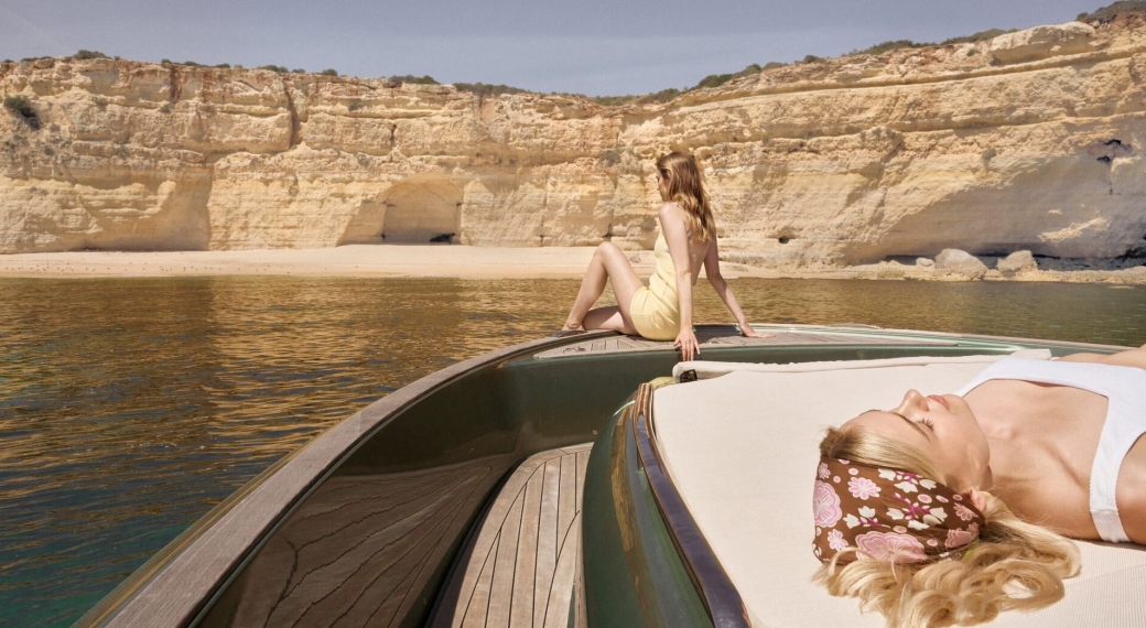 Vila Vita Parc VVP Yacht