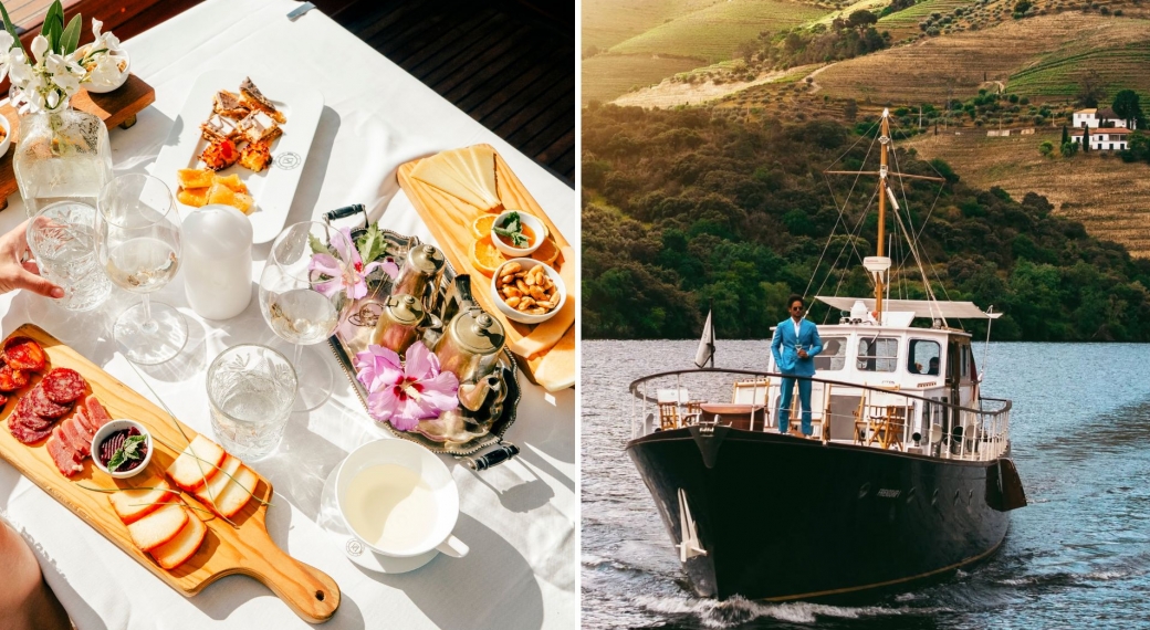 Private Douro Cruise Pipadouro