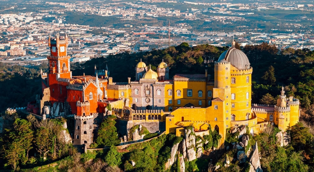 Palácio da Pena, Sintra