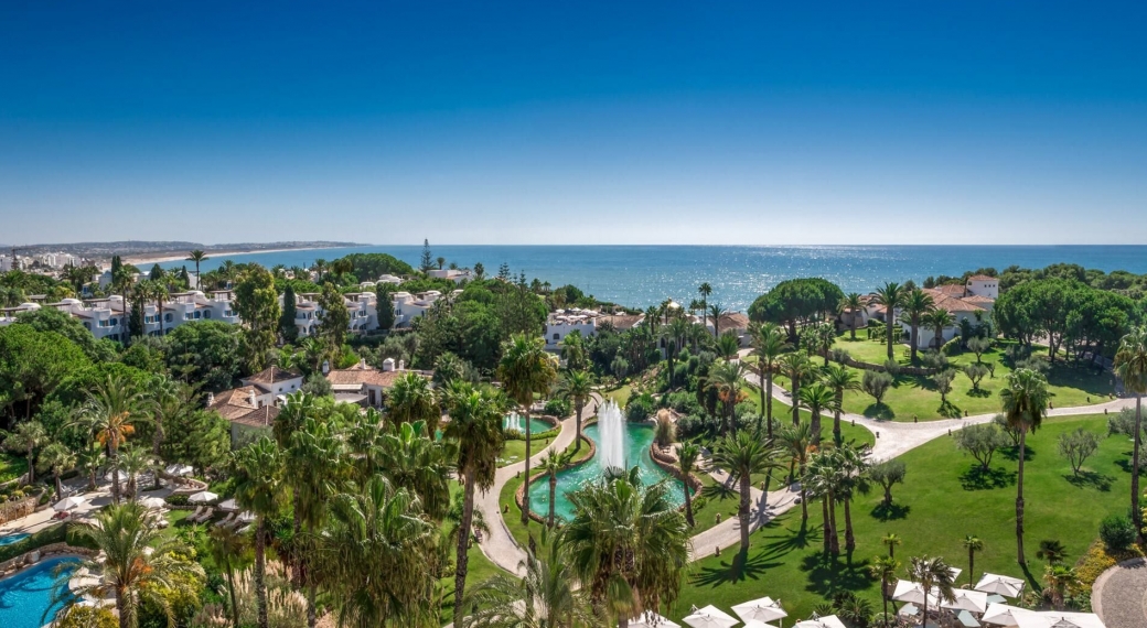 Vila Vita Parc Resort, Algarve