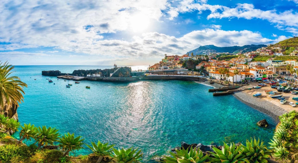 Madeira Island, Portugal