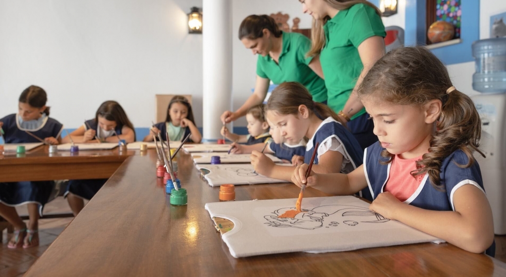 Vila Vita Parc Kids Club