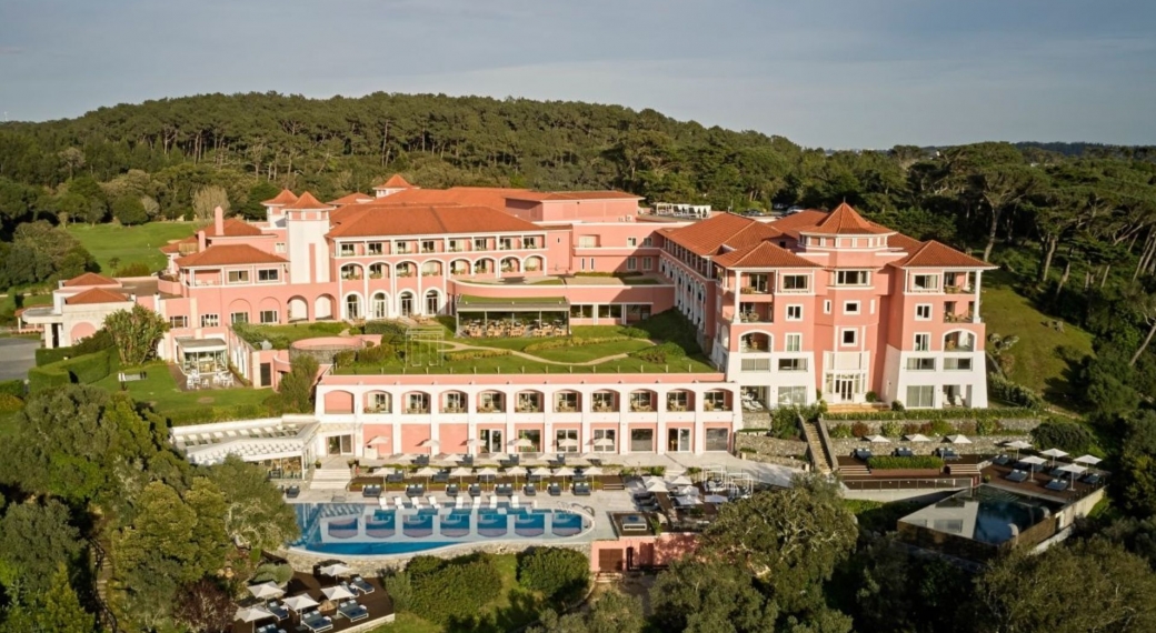Penha Longa Resort, Sintra