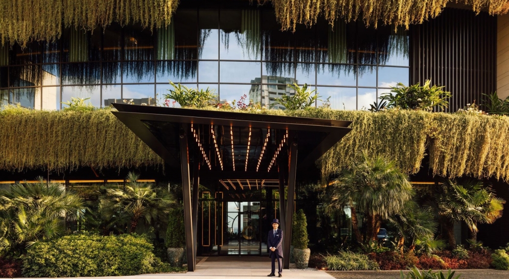 The Reserve Hotel, Funchal