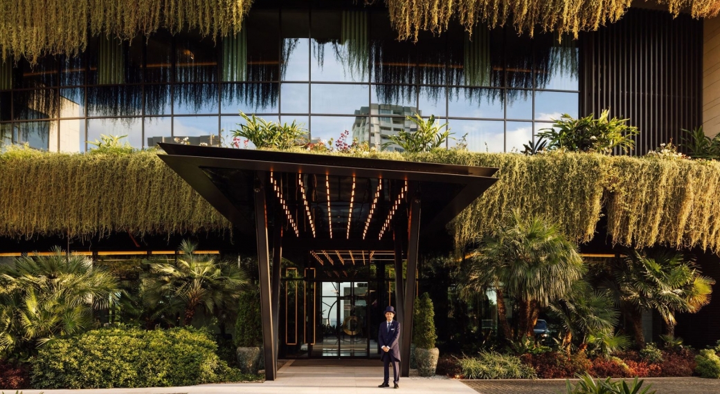 The Reserve Hotel Funchal - Madeira Island
