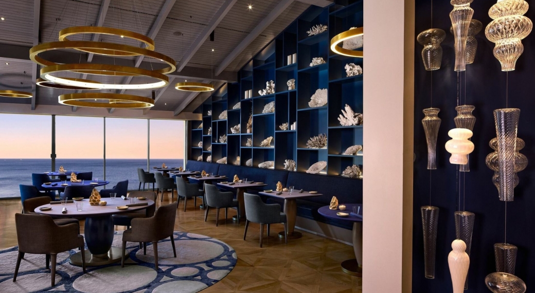 Ocean Restaurant Algarve